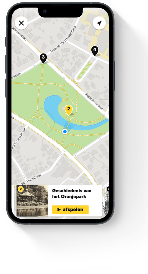 De app